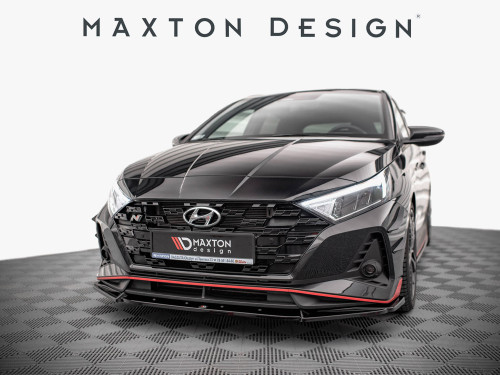 Maxton Full Body Kit Hyundai I20 N Mk3