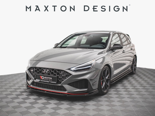 Maxton Full Body Kit Set 2 Hyundai I30 N Hatchback Mk3 Facelift