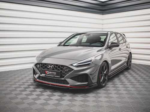 Maxton Full Body Kit Set 2 Hyundai I30 N Hatchback Mk3 Facelift