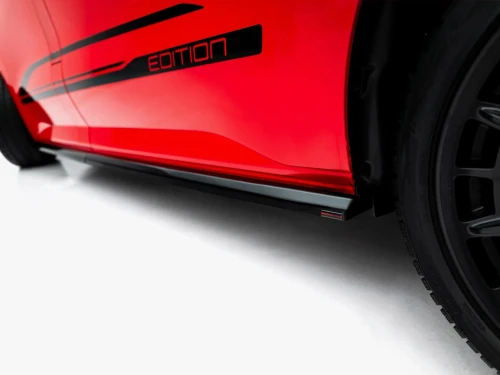 Maxton Side Skirt Diffusers Volkswagen Transporter L1 T7 Maxton Side Skirt Diffusers Volkswagen Transporter L1 T7