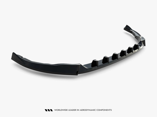 Maxton Front Splitter V.1 Volkswagen Transporter T7