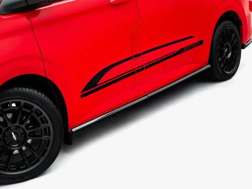 Maxton Full Body Kit Volkswagen Transporter T7