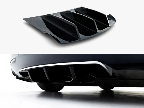 Maxton Rear Valance Tesla Model S Mk1