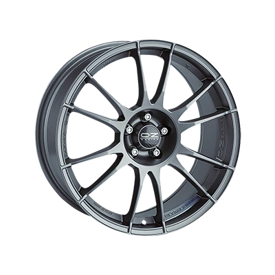 OZ Racing ULTRALEGGERA MATT GRAPHITE - 17x7 - 4x98 - CB: 58.1 - ET35