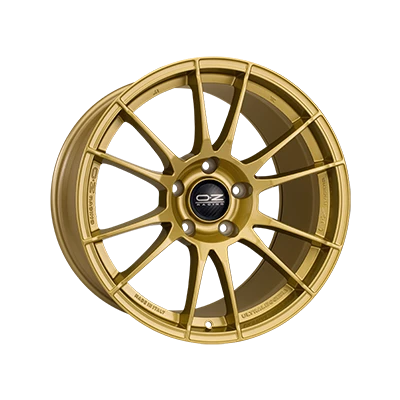 OZ Racing ULTRALEGGERA RACE GOLD - 17x8 - 5x114.3 - CB: 75 - ET48