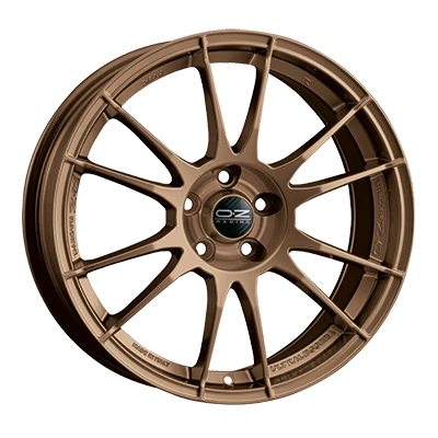 OZ Racing ULTRALEGGERA MATT BRONZE - 18x8 - 5x112 - CB: 75 - ET45