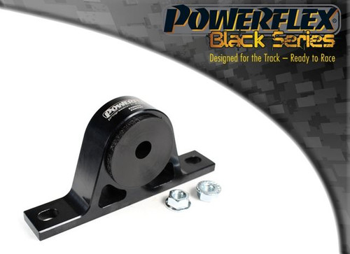 Exhaust Mounting Bush & Bracket - EXH035BLK