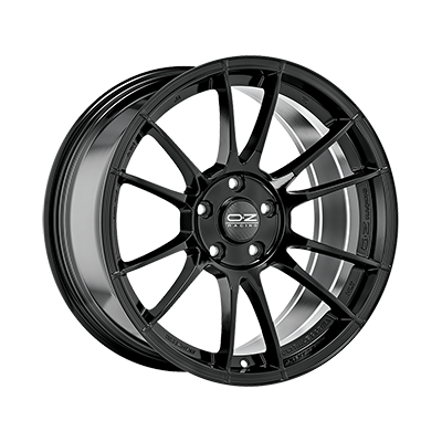 OZ Racing ULTRALEGGERA HLT GLOSS BLACK - 19x8 - 5x112 - CB: 75 - ET41