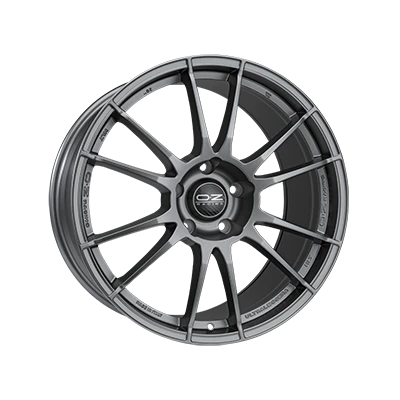 OZ Racing ULTRALEGGERA HLT MATT GRAPHITE - 20x8.5 - 5x120 - CB: 64.06 - ET45