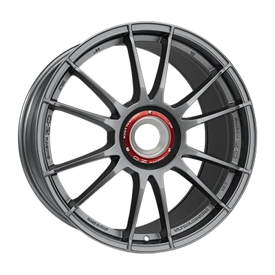 OZ Racing ULTRALEGGERA HLT CL MATT GRAPHITE - 20x8.5 - 15x130 - CB: 84 - ET61