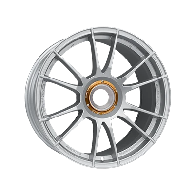 OZ Racing ULTRALEGGERA HLT CL MATT RACE SILVER - 20x8.5 - 15x130 - CB: 84 - ET61