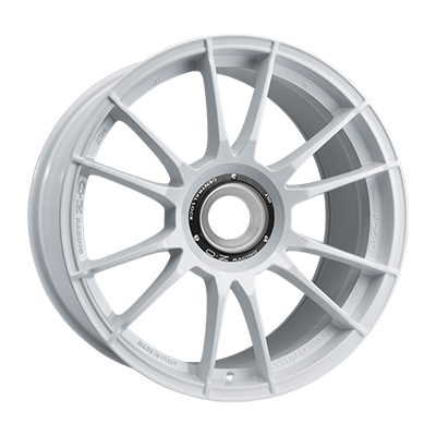 OZ Racing ULTRALEGGERA HLT CL WHITE - 20x8.5 - 15x130 - CB: 84 - ET53