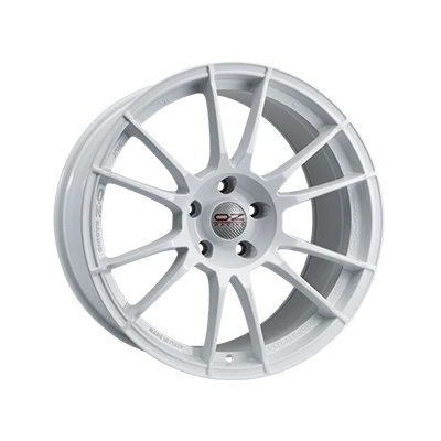 OZ Racing ULTRALEGGERA HLT WHITE - 20x8.5 - 5x114.3 - CB: 75 - ET40