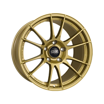 OZ Racing ULTRALEGGERA HLT RACE GOLD - 20x8.5 - 5x114.3 - CB: 75 - ET40