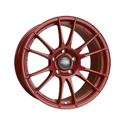 OZ Racing ULTRALEGGERA HLT RED - 20x8.5 - 5x120 - CB: 79 - ET34