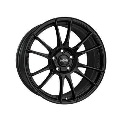 OZ Racing ULTRALEGGERA MATT BLACK - 16x7 - 4x100 - CB: 68 - ET37