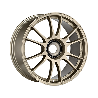 OZ Racing ULTRALEGGERA HLT CL WHITE GOLD - 20x9 - 15x130 - CB: 84 - ET55