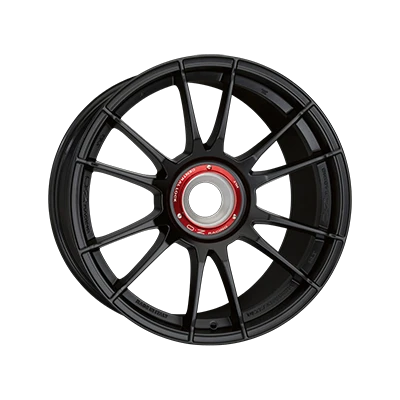 OZ Racing ULTRALEGGERA HLT CL MATT BLACK - 20x9 - 15x130 - CB: 84 - ET55