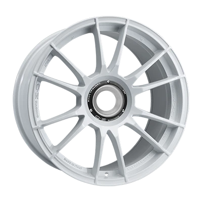 OZ Racing ULTRALEGGERA HLT CL WHITE - 20x9 - 15x130 - CB: 84 - ET49