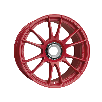 OZ Racing ULTRALEGGERA HLT CL RED - 20x9 - 15x130 - CB: 84 - ET43
