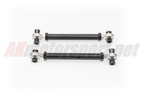 Verkline Adjustable Rear Toe Links - MK5 / MK6 / MK7 Platform