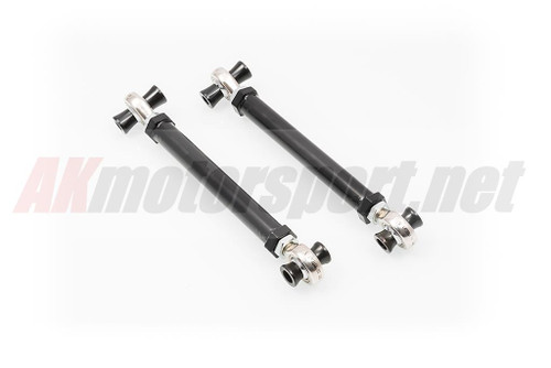 Verkline Adjustable Rear Toe Links - MK5 / MK6 / MK7 Platform Verkline Adjustable Rear Toe Links - MK5 / MK6 / MK7 Platform
