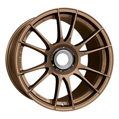 OZ Racing ULTRALEGGERA HLT CL MATT BRONZE - 20x9 - 15x130 - CB: 84 - ET43