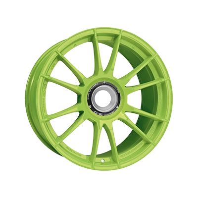 OZ Racing ULTRALEGGERA HLT CL ACID GREEN - 20x9 - 15x130 - CB: 84 - ET41