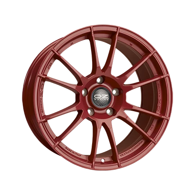 OZ Racing ULTRALEGGERA HLT RED - 19x8.5 - 5x130 - CB: 71.5 - ET53