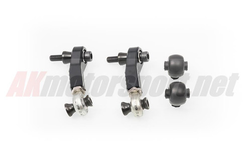 Verkline Adjustable Rear Anti Roll Bar Links - MK5 / MK6 Platform
