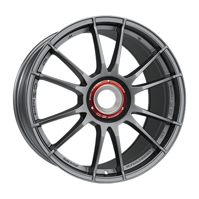 OZ Racing ULTRALEGGERA HLT CL MATT GRAPHITE - 19x8.5 - 15x130 - CB: 84 - ET53