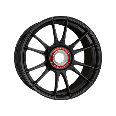 OZ Racing ULTRALEGGERA HLT CL MATT BLACK - 19x8.5 - 15x130 - CB: 84 - ET53