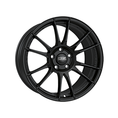 OZ Racing ULTRALEGGERA HLT MATT BLACK - 19x8.5 - 5x112 - CB: 75 - ET32