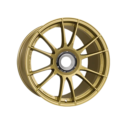 OZ Racing ULTRALEGGERA HLT CL RACE GOLD - 19x9 - 15x130 - CB: 84 - ET47