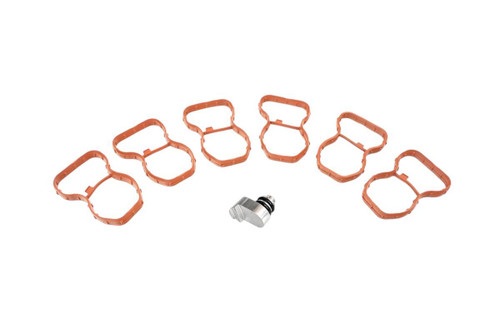 BMW 6 Cylinder N57N / N57Z Engine Aluminium Swirl Flap Delete Kit / Plug BMW 6 Cylinder N57N / N57Z Engine Aluminium Swirl Flap Delete Kit / Plug