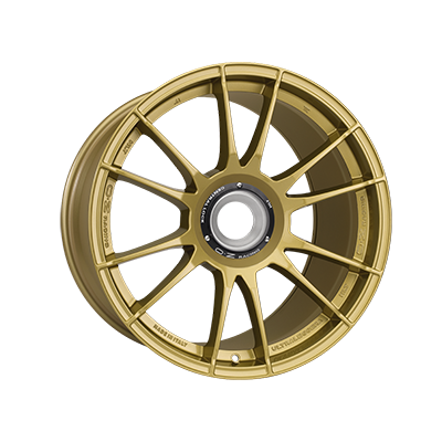 OZ Racing ULTRALEGGERA HLT CL RACE GOLD - 19x12 - 15x130 - CB: 84 - ET63