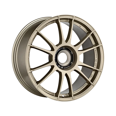 OZ Racing ULTRALEGGERA HLT CL WHITE GOLD - 19x12 - 15x130 - CB: 84 - ET63