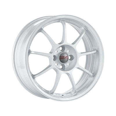 OZ Racing ALLEGGERITA HLT 4F WHITE - 17x7 - 4x100 - CB: 68 - ET44