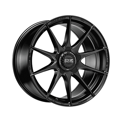 OZ Racing FORMULA HLT MATT BLACK - 18x8 - 5x108 - CB: 75 - ET45