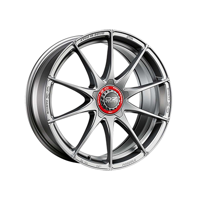 OZ Racing FORMULA HLT GRIGIO CORSA - 18x8 - 5x114.3 - CB: 75 - ET45