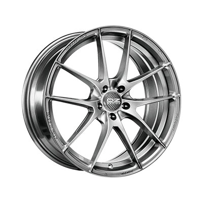 OZ Racing LEGGERA HLT GRIGIO CORSA BRIGHT - 19x8.5 - 5x120 - CB: 79 - ET47