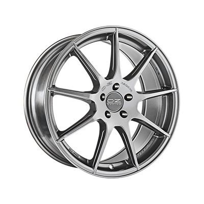 OZ Racing OMNIA GRIGIO CORSA BRIGHT - 17x7.5 - 5x114.3 - CB: 75 - ET45