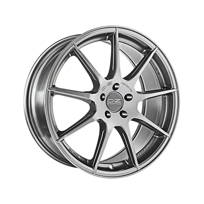 OZ Racing OMNIA GRIGIO CORSA BRIGHT - 17x7.5 - 5x112 - CB: 75 - ET35