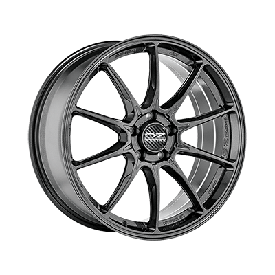 OZ Racing HYPER GT HLT STAR GRAPHITE - 20x8.5 - 5x112 - CB: 75 - ET30