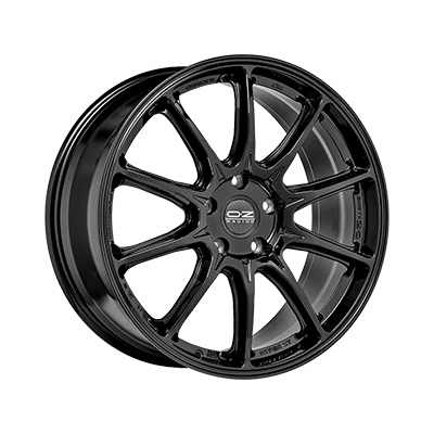 OZ Racing HYPER XT HLT GLOSS BLACK - 22x10 - 5x120 - CB: 72.6 - ET40