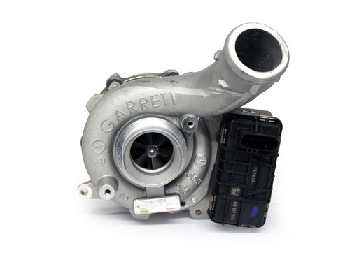 Garrett GTB2056VK Turbocharger with Electronic Actuator