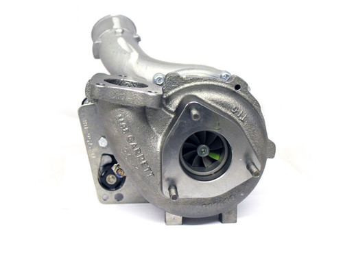 Garrett GTB2056VK Turbocharger with Electronic Actuator
