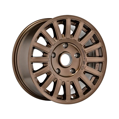 OZ Racing RALLY RAID GLOSS BRONZE BLACK LETTERING - 17x8 - 6x139.7 - CB: 106.1 - ET25