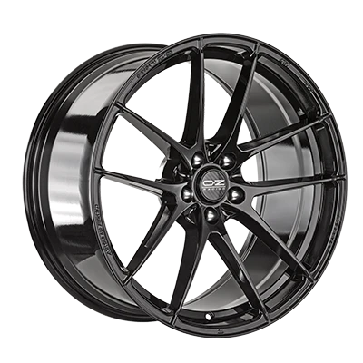 OZ Racing LEGGERA HLT GLOSS BLACK - 21x9.5 - 5x112 - CB: 75 - ET22