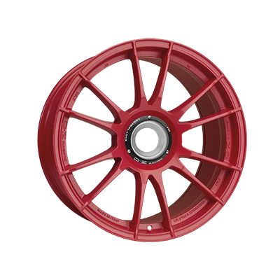 OZ Racing ULTRALEGGERA HLT CL RED - 20x9.5 - 15x130 - CB: 84 - ET51